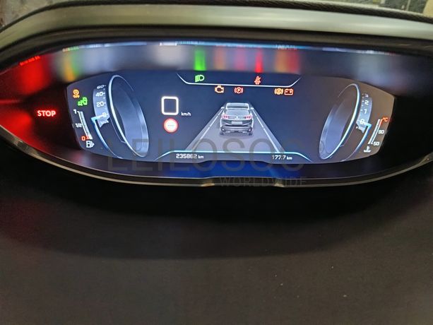 Peugeot 3008 · Ano 2018