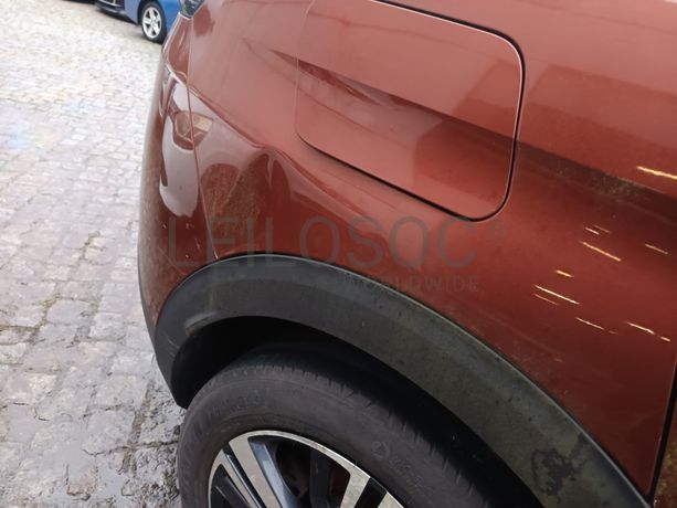 Peugeot 3008 · Ano 2018