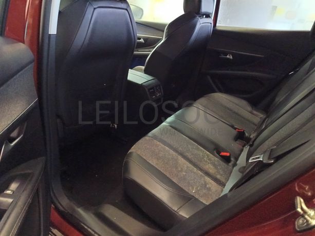 Peugeot 3008 · Ano 2018