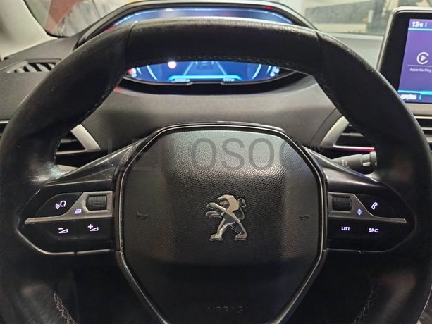 Peugeot 3008 · Ano 2018
