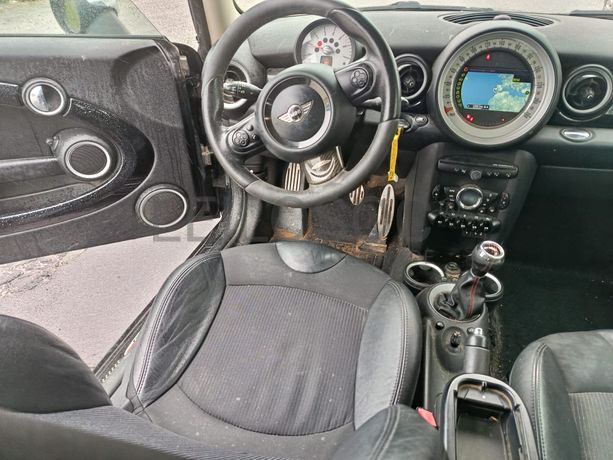 Mini Cooper SD · Ano 2011