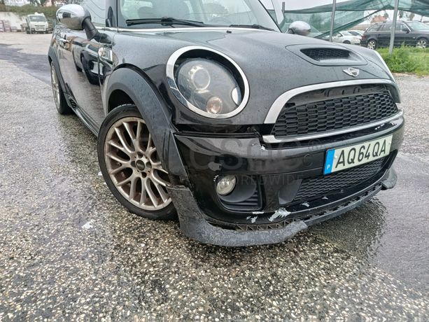 Mini Cooper SD · Ano 2011