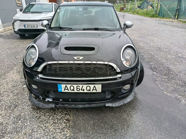 Mini Cooper SD · Ano 2011