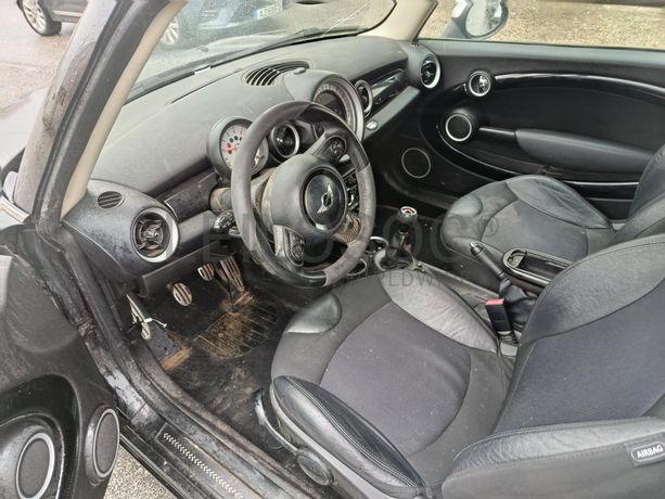 Mini Cooper SD · Ano 2011