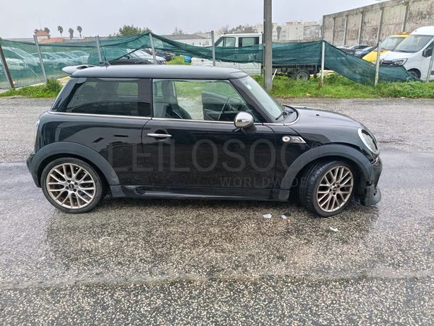 Mini Cooper SD · Ano 2011