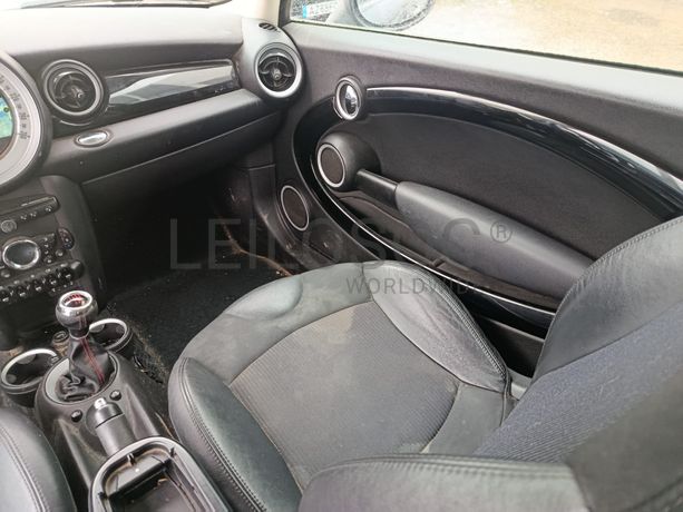 Mini Cooper SD · Ano 2011