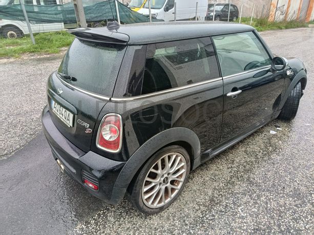 Mini Cooper SD · Ano 2011