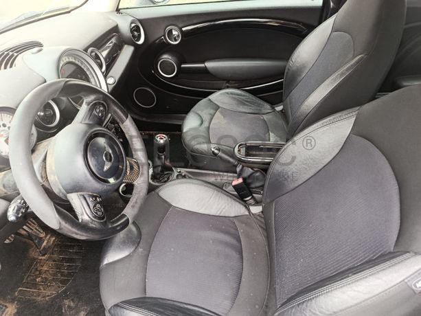 Mini Cooper SD · Ano 2011