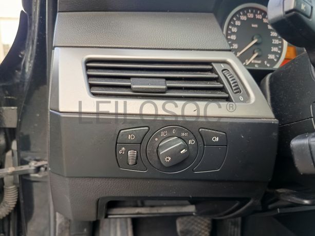 BMW 525 d · Ano 2004