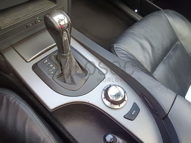 BMW 525 d · Ano 2004