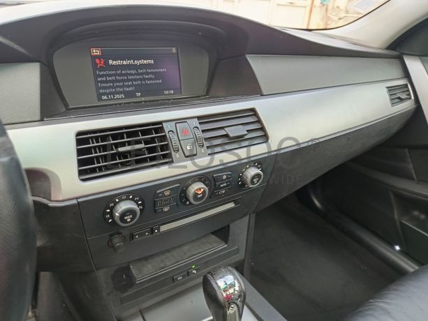 BMW 525 d · Ano 2004