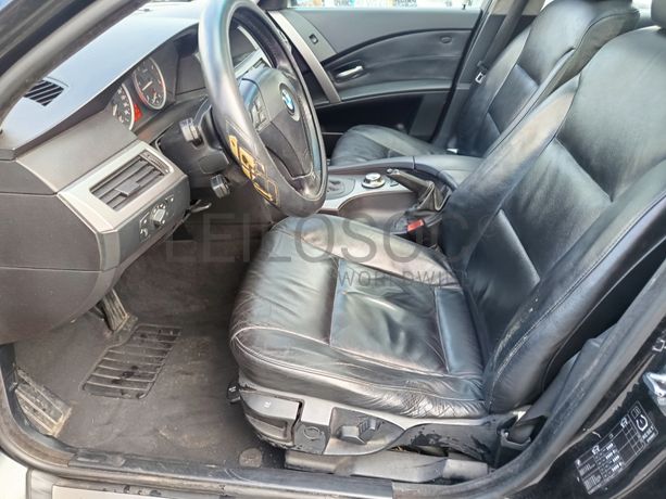 BMW 525 d · Ano 2004