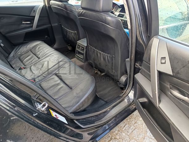 BMW 525 d · Ano 2004