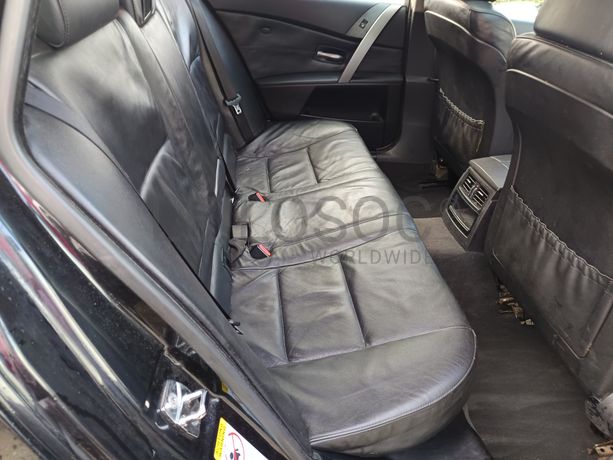 BMW 525 d · Ano 2004