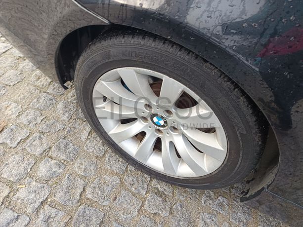 BMW 525 d · Ano 2004