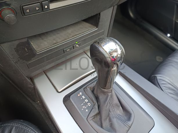 BMW 525 d · Ano 2004