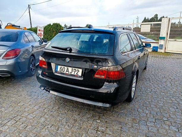 BMW 525 d · Ano 2004