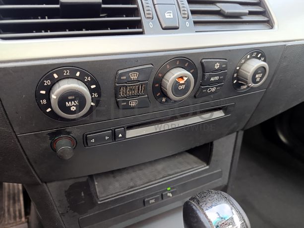 BMW 525 d · Ano 2004