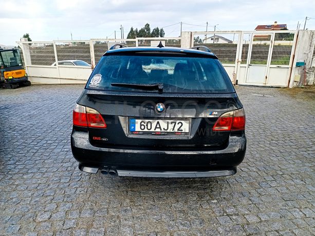 BMW 525 d · Ano 2004