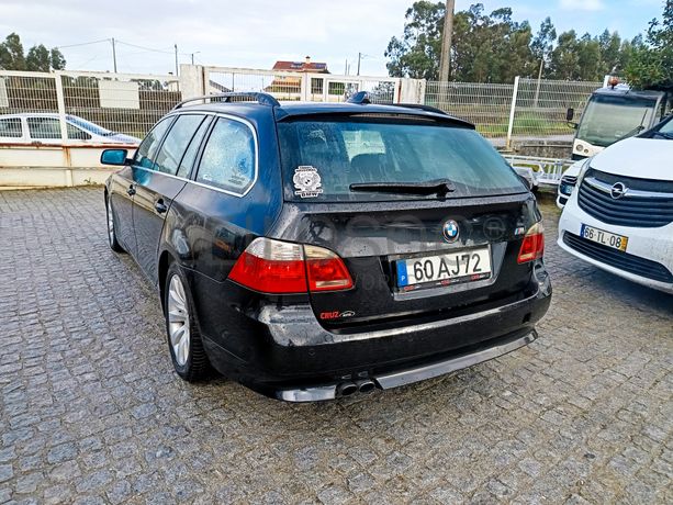 BMW 525 d · Ano 2004