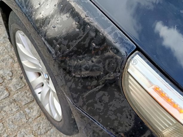 BMW 525 d · Ano 2004