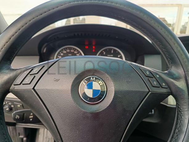 BMW 525 d · Ano 2004