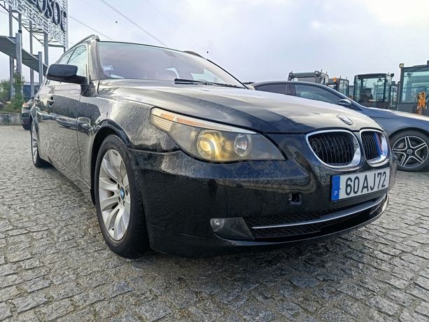 BMW 525 d · Ano 2004