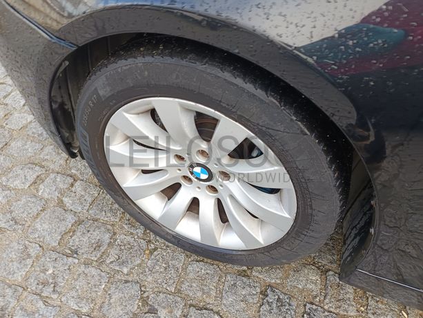 BMW 525 d · Ano 2004