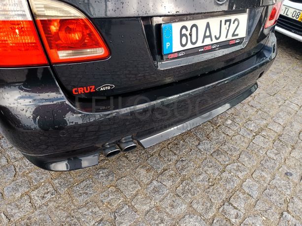 BMW 525 d · Ano 2004