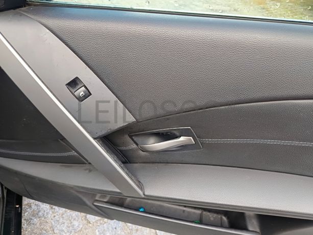 BMW 525 d · Ano 2004