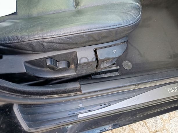 BMW 525 d · Ano 2004