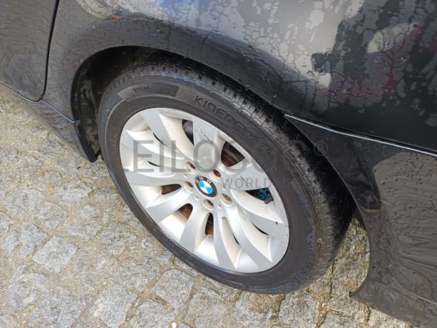 BMW 525 d · Ano 2004