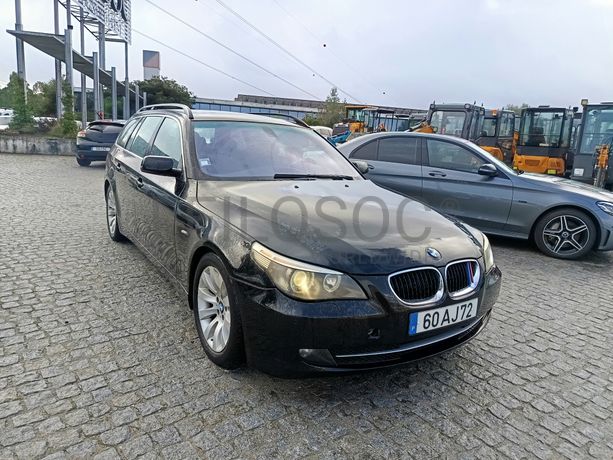 BMW 525 d · Ano 2004