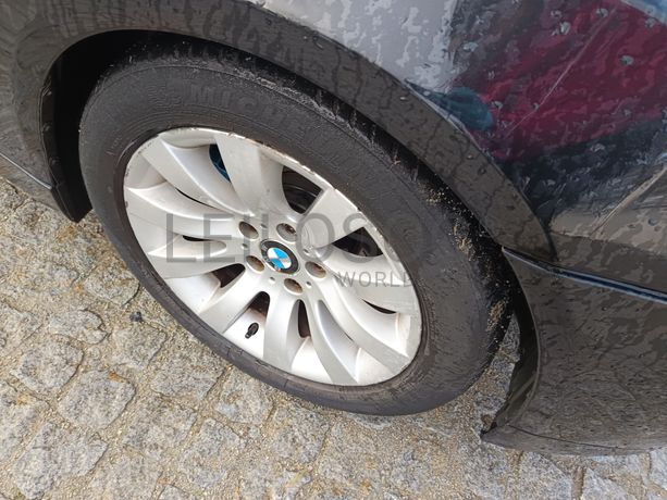 BMW 525 d · Ano 2004