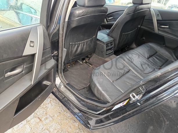 BMW 525 d · Ano 2004