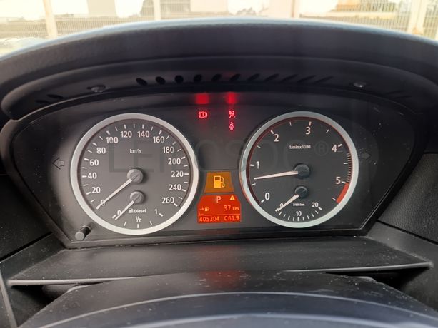 BMW 525 d · Ano 2004