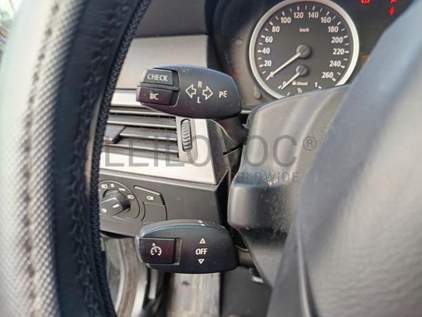 BMW 525 d · Ano 2004