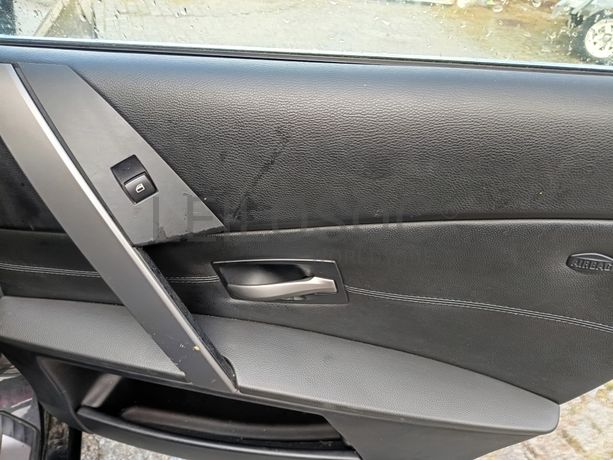 BMW 525 d · Ano 2004