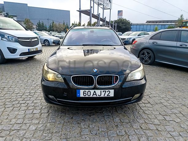 BMW 525 d · Ano 2004