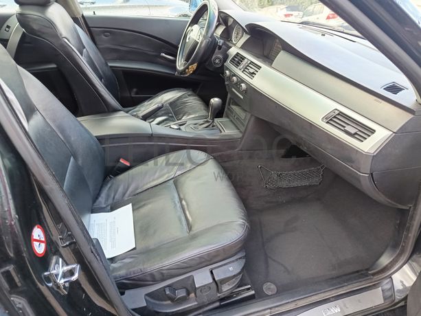 BMW 525 d · Ano 2004