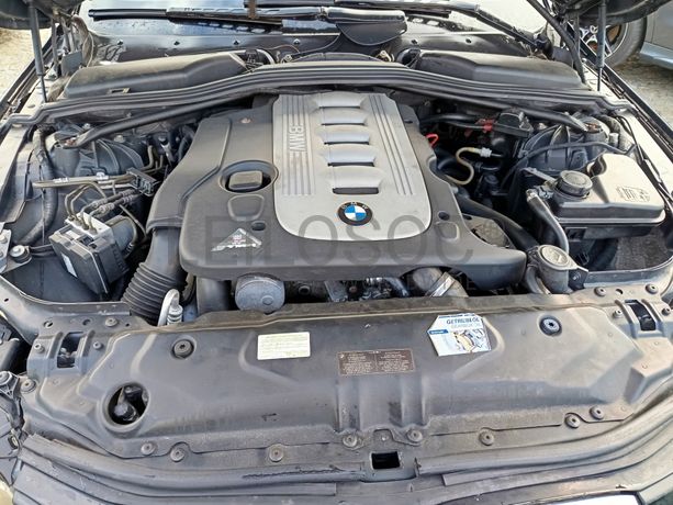 BMW 525 d · Ano 2004