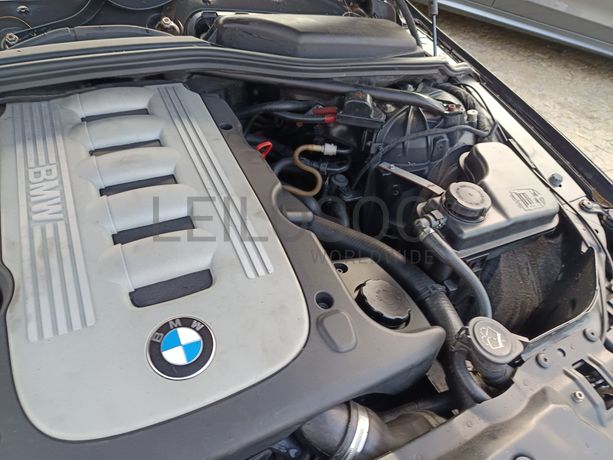 BMW 525 d · Ano 2004