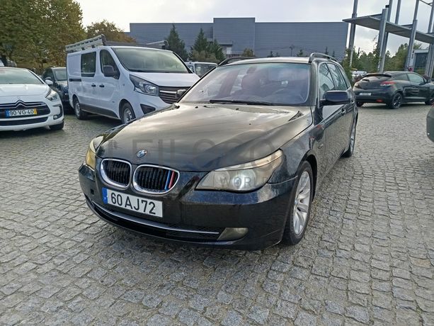 BMW 525 d · Ano 2004