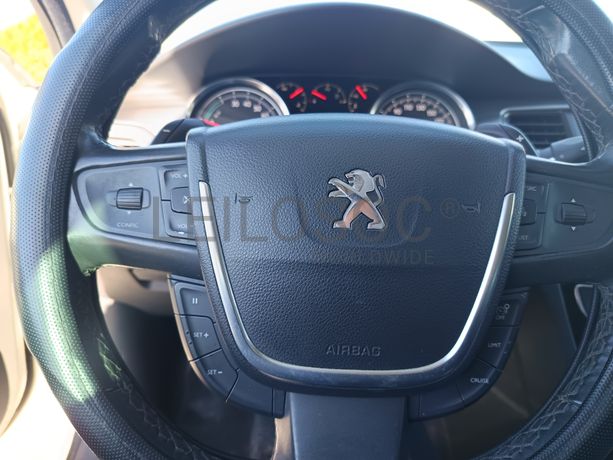 Peugeot 508 · Ano 2013 RXH