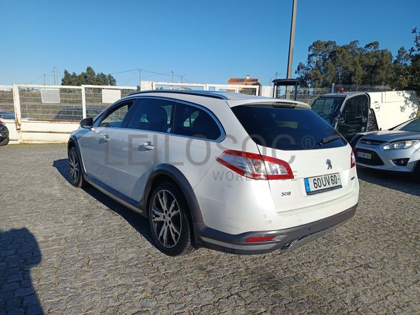 Peugeot 508 · Ano 2013 RXH