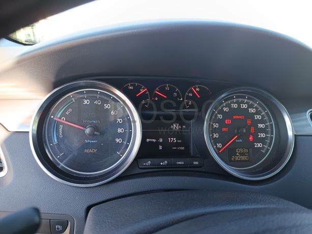 Peugeot 508 · Ano 2013 RXH