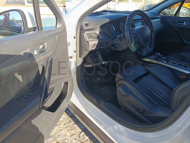 Peugeot 508 · Ano 2013 RXH