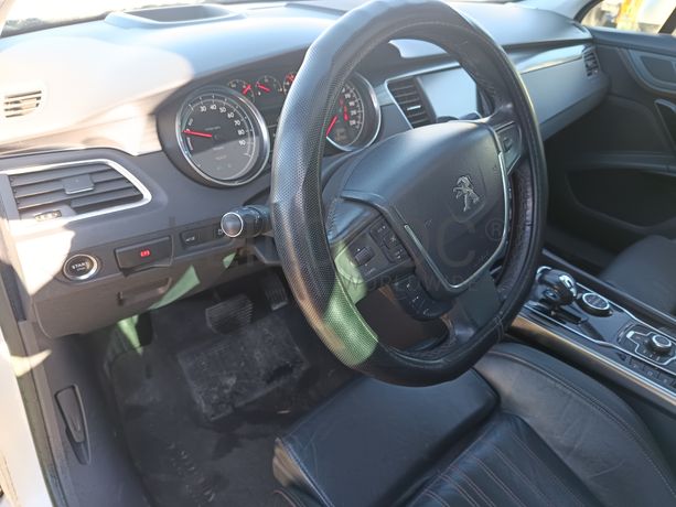 Peugeot 508 · Ano 2013 RXH