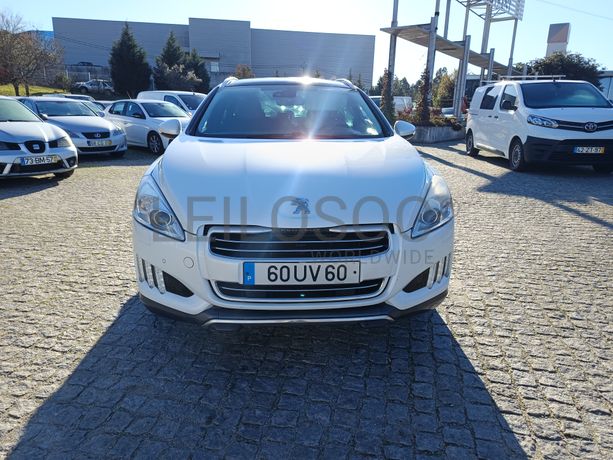 Peugeot 508 · Ano 2013 RXH