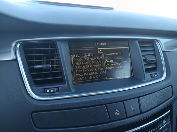 Peugeot 508 · Ano 2013 RXH